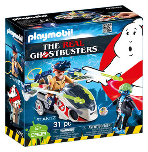 Playmobil Stantz mit Flybike