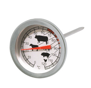 CLIMATE Braten-Thermometer
