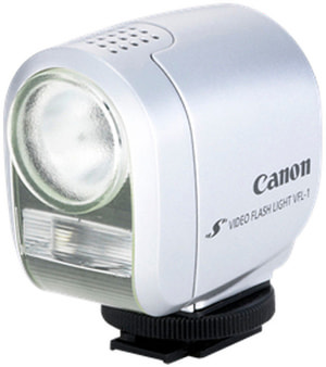 VFL-1 - Lampe sur vidéo