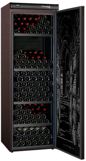 CLV254M Brown