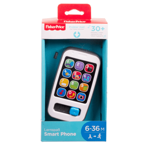 Fisher-Price Lernspass Telefon (D)