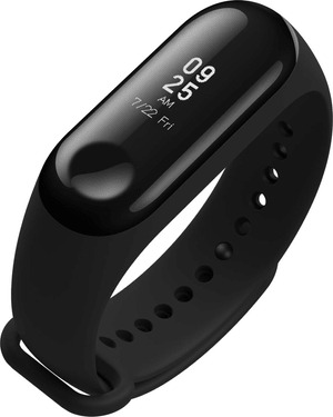Mi Band 3 schwarz