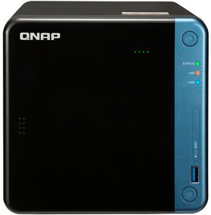 NAS TS-453Be-2G, 4-bay 0 TB