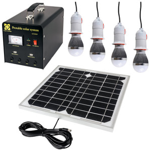 SunPower Solar Power-Set 15W