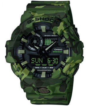 GA-700CM-3AER Super-Illumi