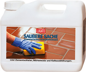 Reiniger Saubere Sache