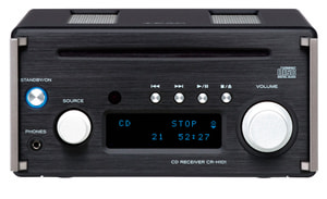 CR-H101DAB-B - Schwarz