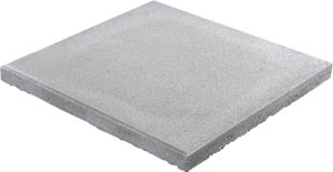 Gehwegplatten glatt