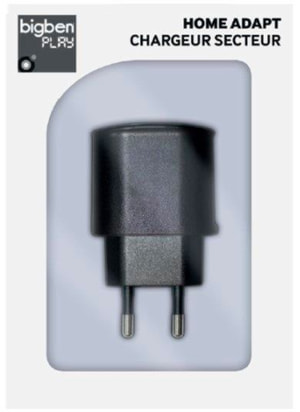AC-Adapter 2A USB-Netzteil (NES)