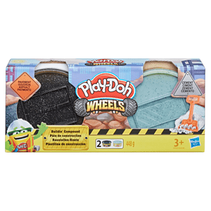 Play-Doh chantier