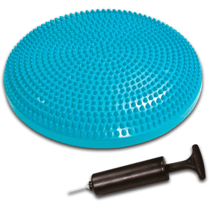 Gleichgewichtskissen blau