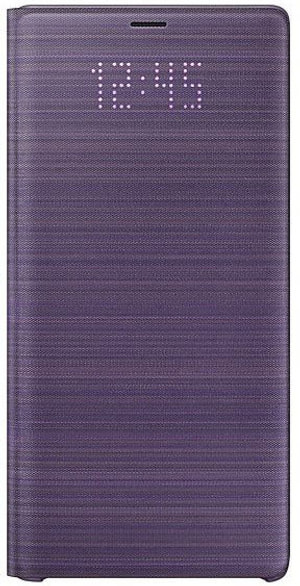 LED View Cover lavender