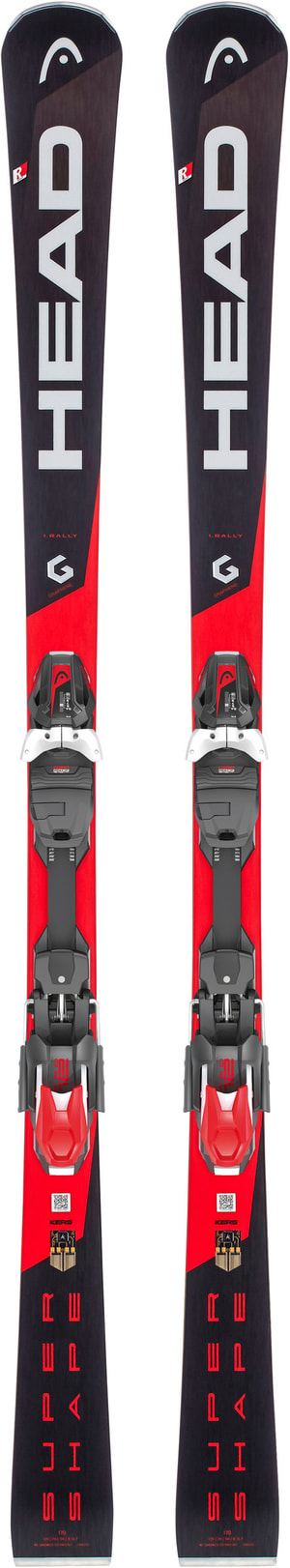 Supershape i. Rally SW inkl. PRD 12 GW