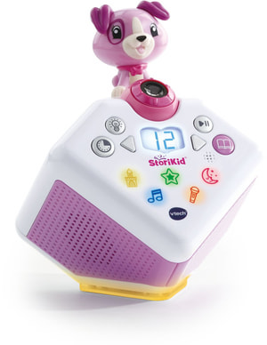 Hörspielbox Pink (D)