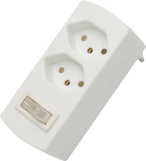Abzweigstecker Safety Line