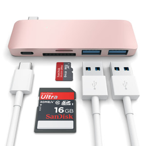USB-C Combo Hub