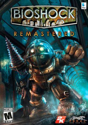 Mac - BioShock Remastered