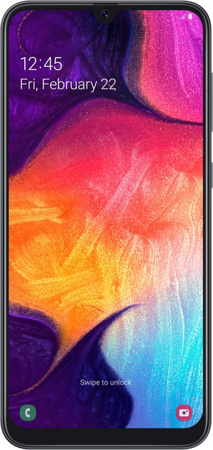 Galaxy A50 Schwarz