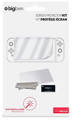 Nintendo Switch Schutzfolie