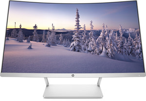 27c Curved Display