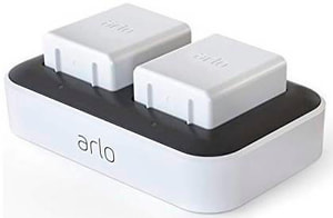 Dual Ladestation für Arlo Ultra