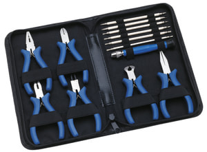 Feinmechanik Set 14 tlg. Classic