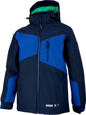 Knaben-Trekkingjacke 2in1