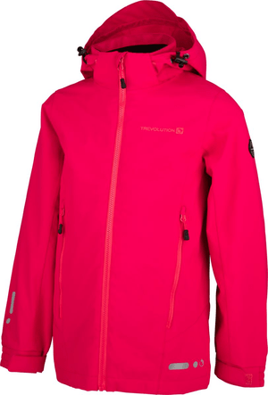 Mädchen-Trekkingjacke