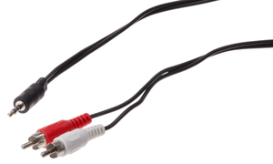 Audio Adapter Stereo