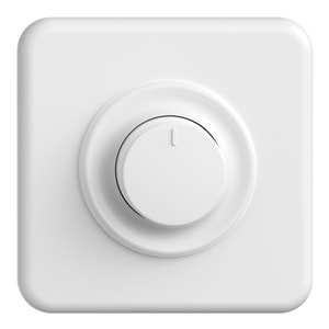 STANDARDdue UP Drehdimmer