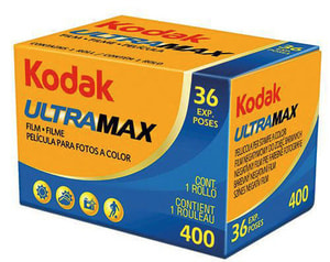 Gold Ultra 400 GC 135-36