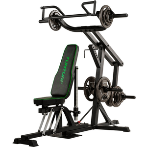 Leverage Gym WT80