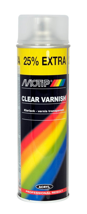 Matt 400 ml