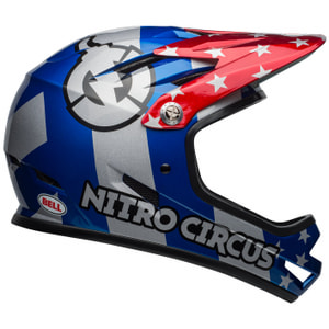 Sanction Helmet