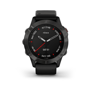 Fenix 6 Sapphire
