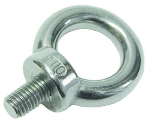 Ringschraube M6 rostfrei