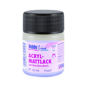 vernice acrilica, stuoia