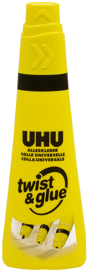 Alleskleber twist&glue