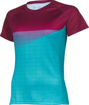 Damen-Kurzarmtrikot