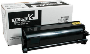 Toner-Modul TK-570K schwarz