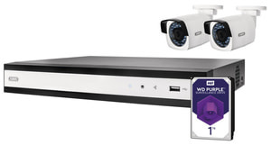 Videoüberwachungs Set TVVR36320T