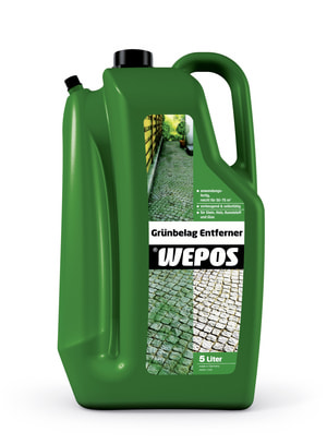 WEPOS Destructeur de mousse
