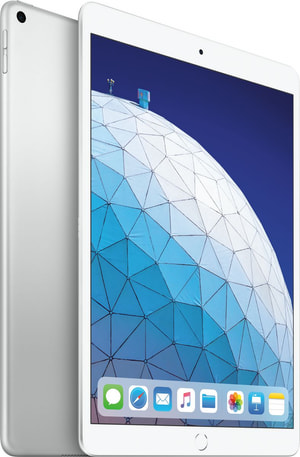 iPad Air 10.5 WiFi 64GB silver