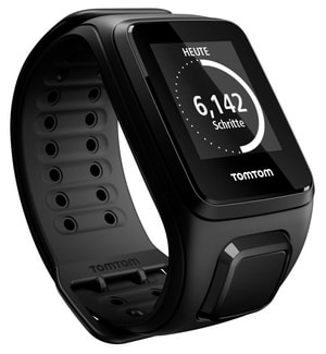 Spark Cardio Small Schwarz