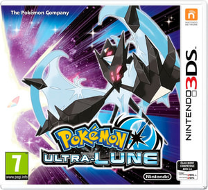 3DS - Pokémon Ultra-Lune