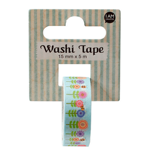 Washi Tape Blumen I