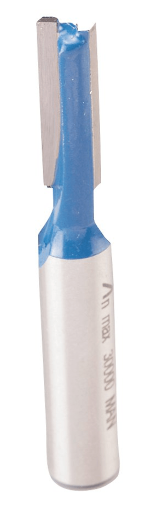 Nutfräser HM 10 mm