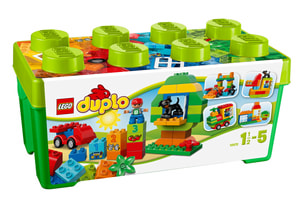 LEGO DUPLO Grosse Steinebox 10572