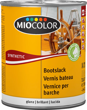 Bootslack Farblos 750 ml