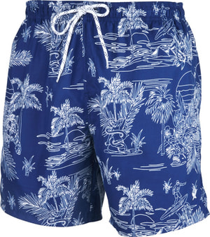 Herren-Badeshort